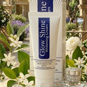 Glow Shine Whitening Cream SPF 30 with Ultraviolet Protection for Fresh & Glowing Skin